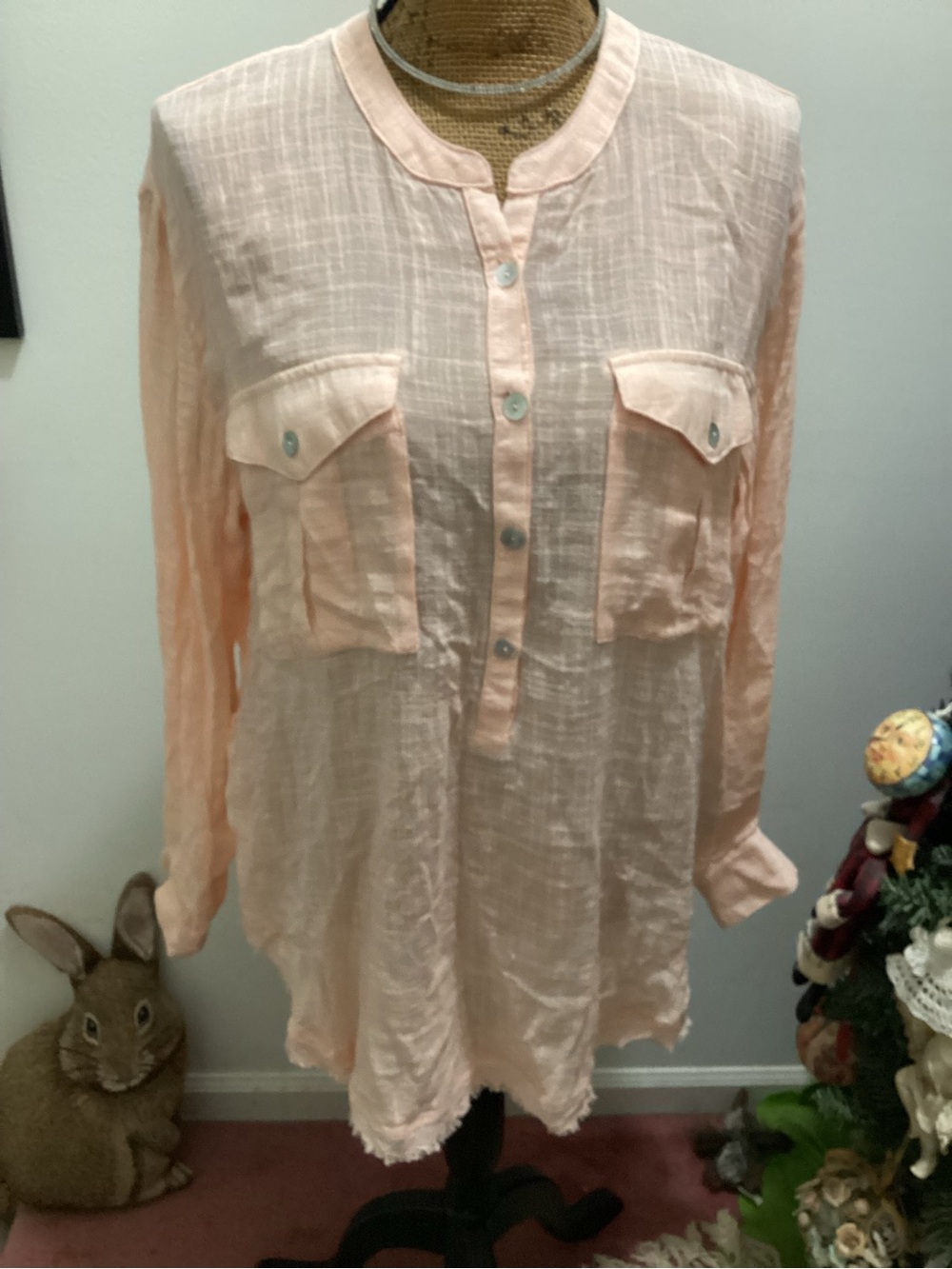 Free People Tunic